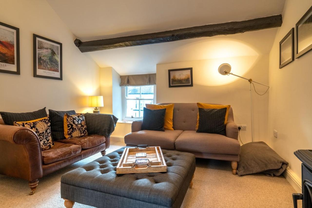 Low Nook Cottage - Gorgeous Decor Бротън ин Фърнес Екстериор снимка