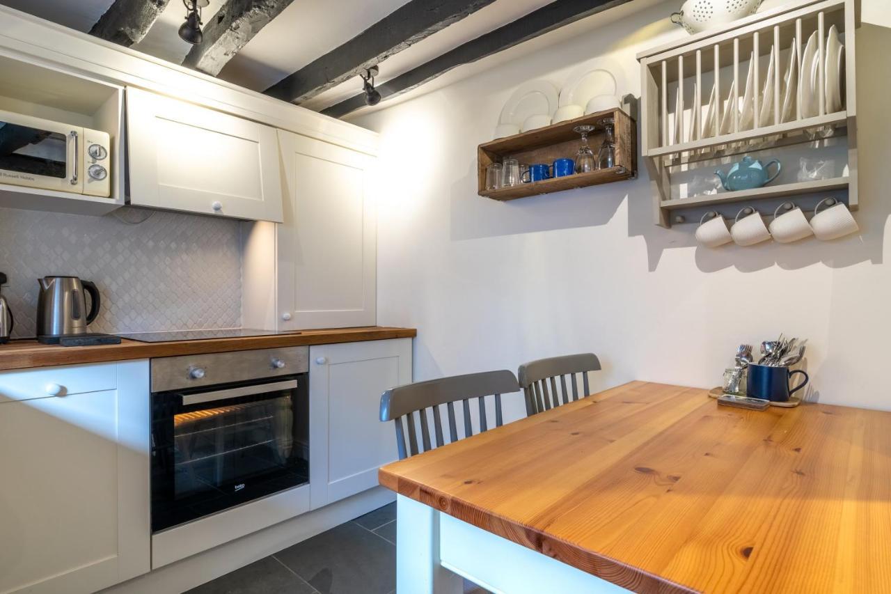 Low Nook Cottage - Gorgeous Decor Бротън ин Фърнес Екстериор снимка