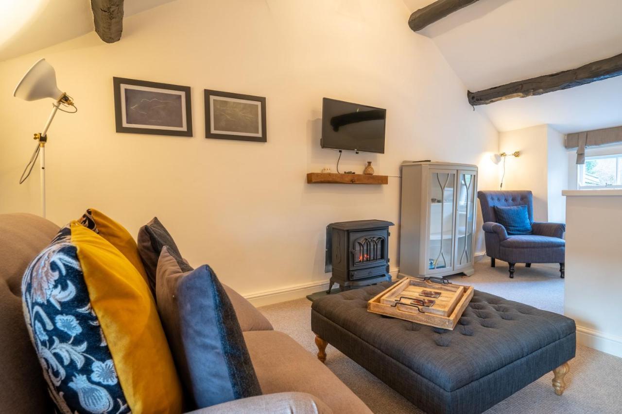 Low Nook Cottage - Gorgeous Decor Бротън ин Фърнес Екстериор снимка